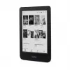E-reader Kobo Clara BW – 6 polegadas E Ink Carta, 16 GB, Wi-Fi, Bluetooth, à prova de água, USB-C