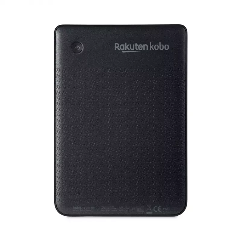 E-reader Kobo Clara BW – 6 polegadas E Ink Carta, 16 GB, Wi-Fi, Bluetooth, à prova de água, USB-C