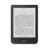 E-reader Kobo Clara BW – 6 polegadas E Ink Carta, 16 GB, Wi-Fi, Bluetooth, à prova de água, USB-C