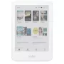 E-reader Kobo Clara Colour N367 – 6 polegadas E Ink Kaleido ecrã tátil, 16 GB, Wi-Fi, Bluetooth, branco