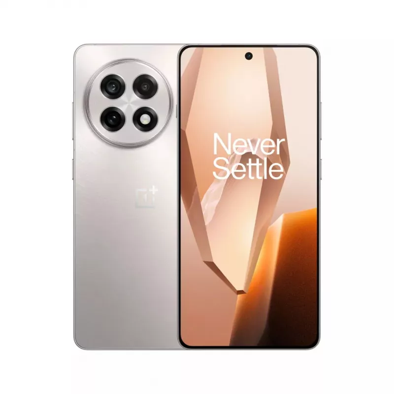Smartphone OnePlus 13R 6,78 polegadas 12 GB 256 GB branco