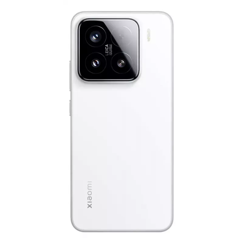 Smartphone Xiaomi 15 6,36 polegadas 12 GB 256 GB branco