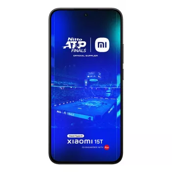 Smartphone Xiaomi 15T 6,83 polegadas 12 GB RAM 256 GB, Dimensity 8400 Ultra, 50+50+12 MP, 5500 mAh, IP68, preto