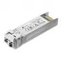 Transceptor TP-Link 10GBase-SR SFP+ LC, fibra ótica, 10000 Mbit/s, SFP+, LC (UPC), 50/125,62.5/125 µm, 300 m
