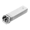 Transceptor TP-Link 10GBase-SR SFP+ LC, fibra ótica, 10000 Mbit/s, SFP+, LC (UPC), 50/125,62.5/125 µm, 300 m