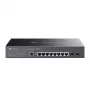 Switch gerido TP-Link Omada 8 portas Gigabit L2+ com 2 slots SFP