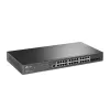 Switch gerido TP-Link Omada 24 portas Gigabit L2+ com 4 slots SFP