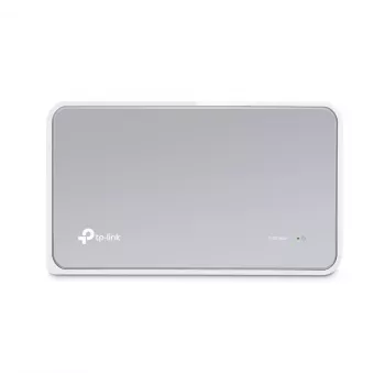 TP-Link TL-SF1008D não gerido Fast Ethernet (10/100) branco