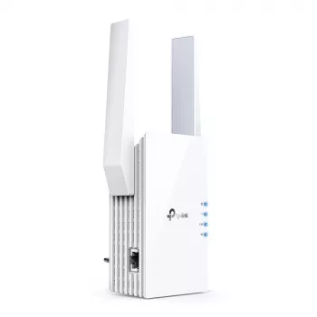 Repetidor de rede TP-Link AX1800 WiFi 6 Extender RE605X