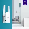 Repetidor de rede TP-Link AX1800 WiFi 6 Extender RE605X