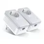Kit inicial TP-Link Passthrough Powerline 600, TL-PA4010PKIT, 600 Mbit/s