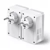 Kit inicial TP-Link Passthrough Powerline 600, TL-PA4010PKIT, 600 Mbit/s