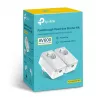 Kit inicial TP-Link Passthrough Powerline 600, TL-PA4010PKIT, 600 Mbit/s