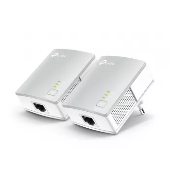 TP-Link TL-PA4010KIT 600 Mbit/s Ethernet LAN branco 2 unid.