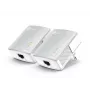 TP-Link TL-PA4010KIT 600 Mbit/s Ethernet LAN branco 2 unid.