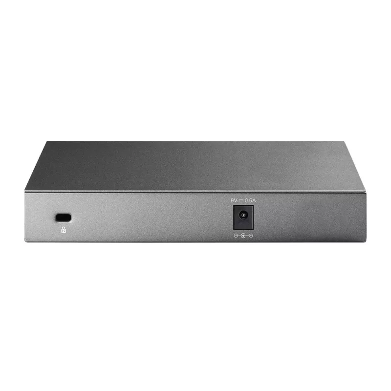 Router de banda larga com balanceamento de carga TP-Link, Ethernet WAN, Fast Ethernet, preto
