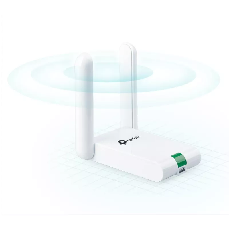 Placa de rede TP-Link TL-WN822N WLAN 300 Mbit/s