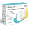Sistema TP-Link AX1800 Whole Home Mesh Wi-Fi 6, pack de 2