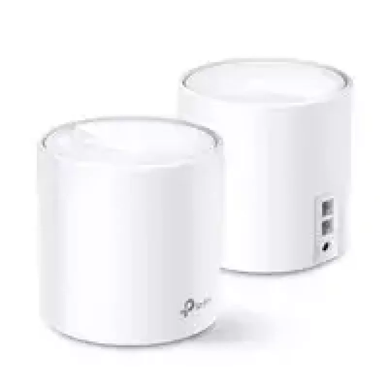 Sistema TP-Link AX1800 Whole Home Mesh Wi-Fi 6, pack de 2