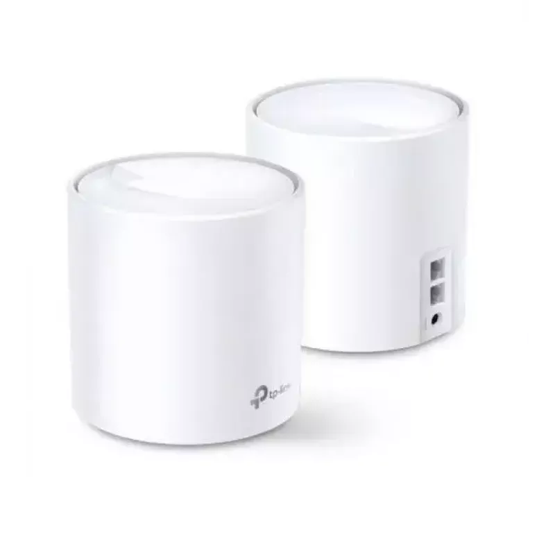 Sistema TP-Link AX1800 Whole Home Mesh Wi-Fi 6, pack de 2