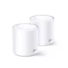 Sistema TP-Link AX1800 Whole Home Mesh Wi-Fi 6, pack de 2