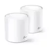 Sistema TP-Link AX1800 Whole Home Mesh Wi-Fi 6, pack de 2