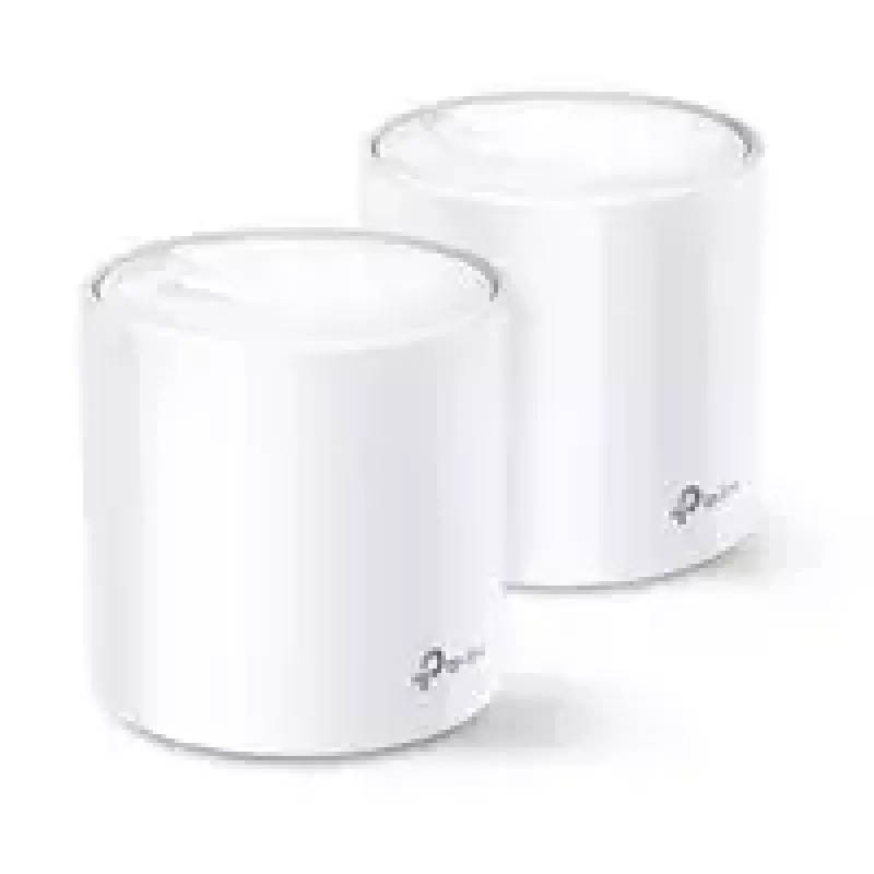 Sistema TP-Link AX1800 Whole Home Mesh Wi-Fi 6, pack de 2