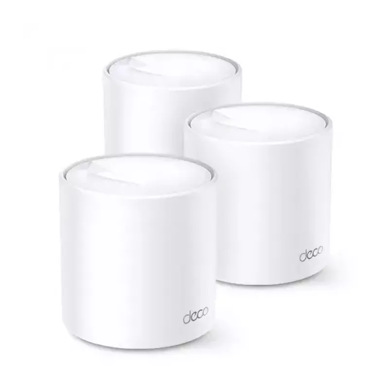 Sistema TP-Link AX1800 Whole Home Mesh Wi-Fi 6, pack de 2