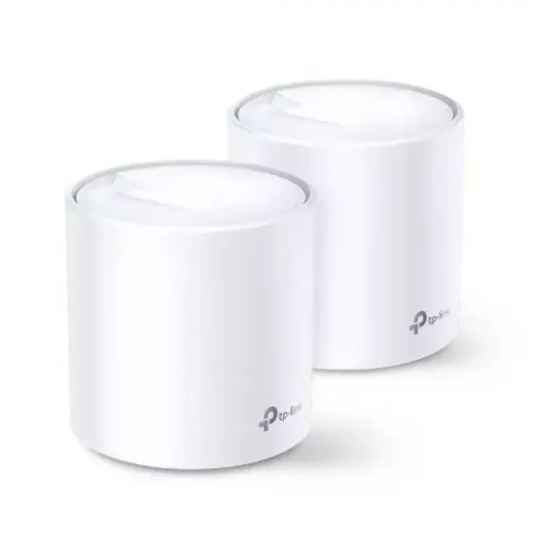 Sistema TP-Link AX1800 Whole Home Mesh Wi-Fi 6, pack de 2