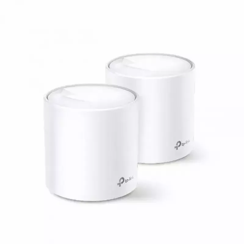 Sistema TP-Link AX1800 Whole Home Mesh Wi-Fi 6, pack de 2