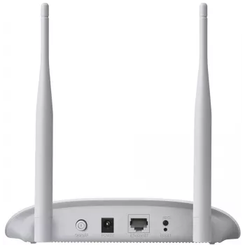 Ponto de acesso wireless TP-Link TL-WA801N 300 Mbit/s branco Power over Ethernet (PoE)