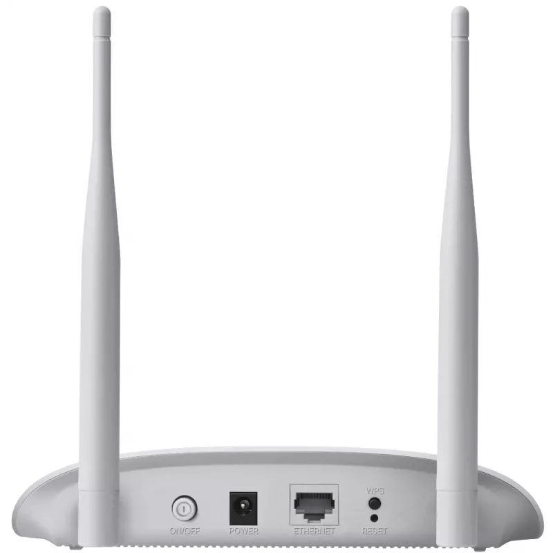 Ponto de acesso wireless TP-Link TL-WA801N 300 Mbit/s branco Power over Ethernet (PoE)