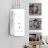 Adaptador de rede PowerLine TP-Link TL-WPA8631P 300 Mbit/s Ethernet LAN Wi-Fi branco 1 unid.