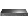 Switch de rede TP-Link TL-SG1210P não gerido Gigabit Ethernet (10/100/1000) Power over Ethernet (PoE) cinzento