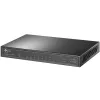 Switch de rede TP-Link TL-SG1210P não gerido Gigabit Ethernet (10/100/1000) Power over Ethernet (PoE) cinzento