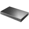 Switch de rede TP-Link TL-SG1210P não gerido Gigabit Ethernet (10/100/1000) Power over Ethernet (PoE) cinzento