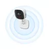 Câmara de vigilância TP-LINK Tapo C100 H.264
