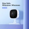 Câmara de vigilância TP-LINK Tapo C100 H.264