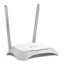 Router wireless TP-Link TL-WR840N Fast Ethernet banda única (2,4 GHz) cinzento, branco