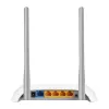 Router wireless TP-Link TL-WR840N Fast Ethernet banda única (2,4 GHz) cinzento, branco