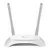 Router wireless TP-Link TL-WR840N Fast Ethernet banda única (2,4 GHz) cinzento, branco