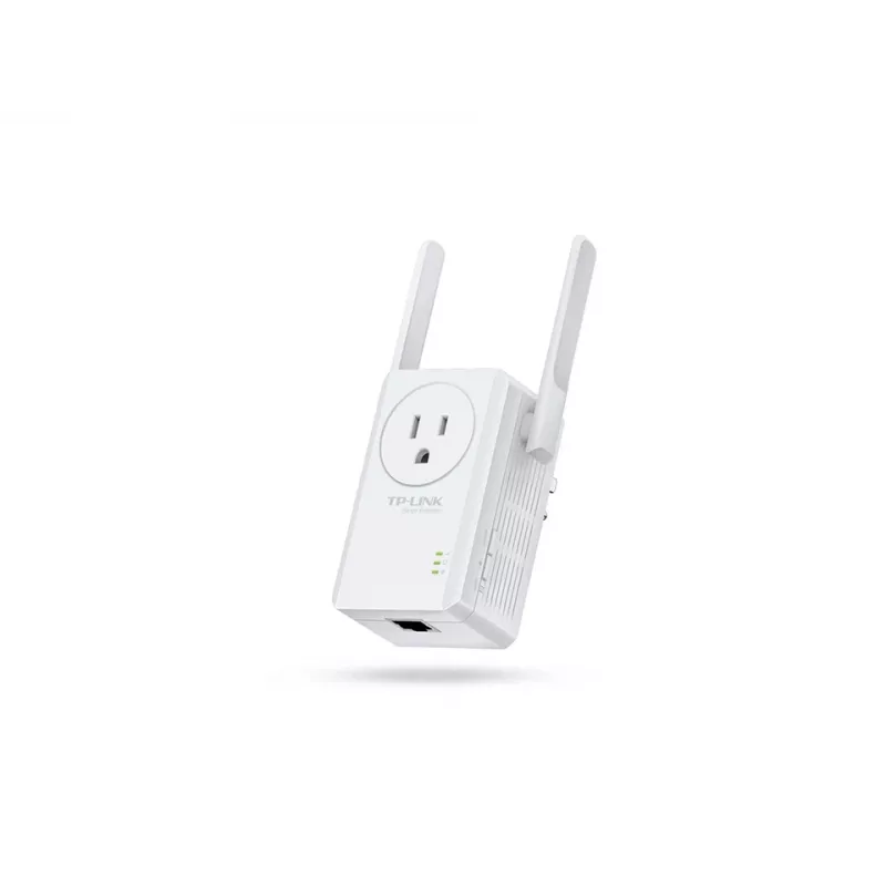 TP-Link TL-WA860RE N300 Repetidor Wi-Fi com tomada AC passante