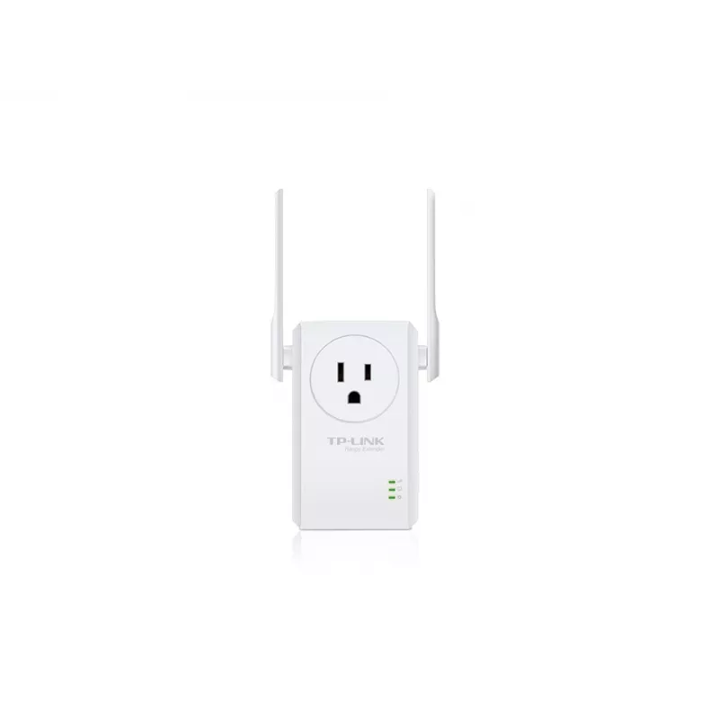 TP-Link TL-WA860RE N300 Repetidor Wi-Fi com tomada AC passante