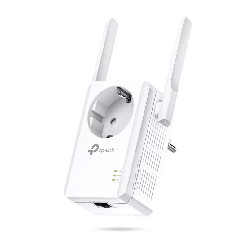TP-Link TL-WA860RE N300 Repetidor Wi-Fi com tomada AC passante