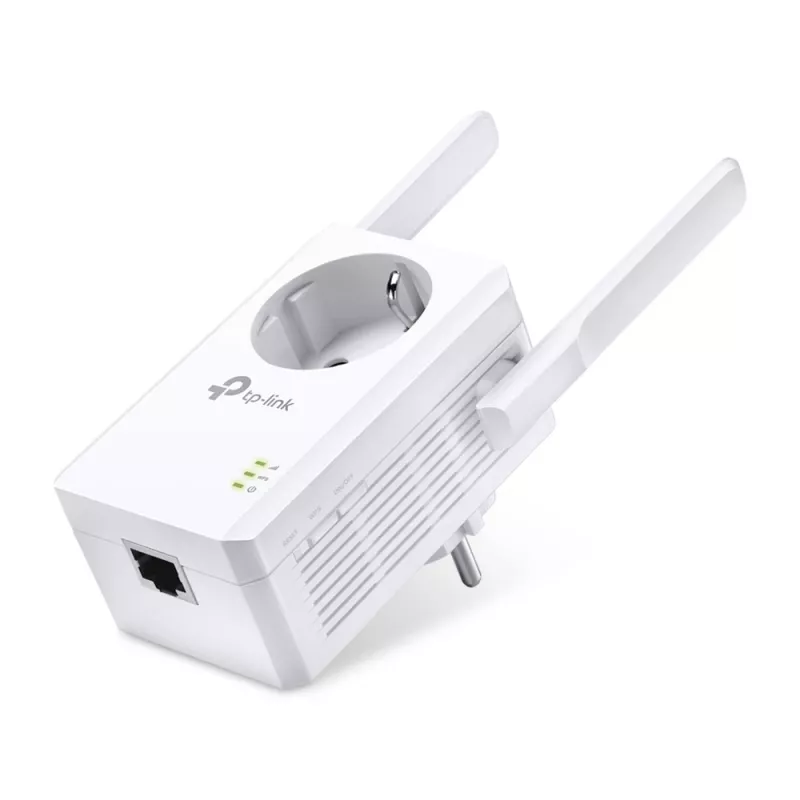 TP-Link TL-WA860RE N300 Repetidor Wi-Fi com tomada AC passante