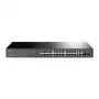 Switch gerido TP-Link TL-SG1428PE 28 portas Gigabit com 24 portas PoE+