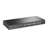 Switch gerido TP-Link TL-SG1428PE 28 portas Gigabit com 24 portas PoE+