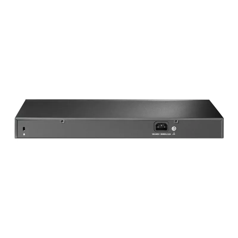 Switch gerido TP-Link TL-SG1428PE 28 portas Gigabit com 24 portas PoE+