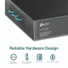 Switch gerido TP-Link TL-SG1428PE 28 portas Gigabit com 24 portas PoE+