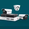Gravador de vídeo em rede TP-LINK VIGI 8 canais